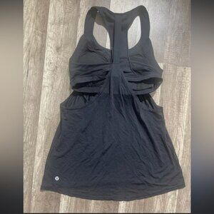 Lululemon  Women'sNo Limits Layered Tank